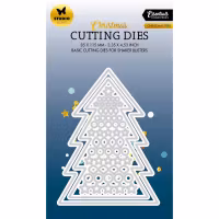Studio Light Dies Christmas Tree