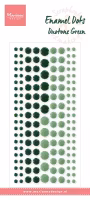 Marianne Design Enamel dots Duotone green