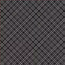 Core'dination Black Plaid 12x12" Mönsterpapper