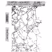 Tim Holtz Stamps Shattered CMS466