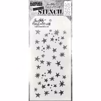 Tim Holtz Stencil Spellbound THS170