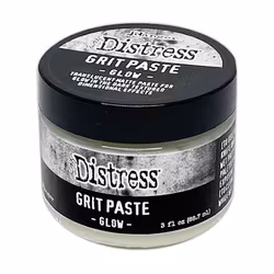 Distress Grit paste Glow 88,7 ml