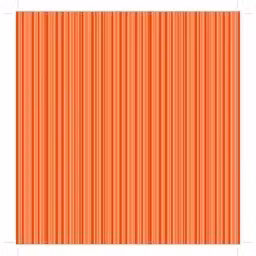 Core'dination Orange Stripe 12x12" Mönsterpapper