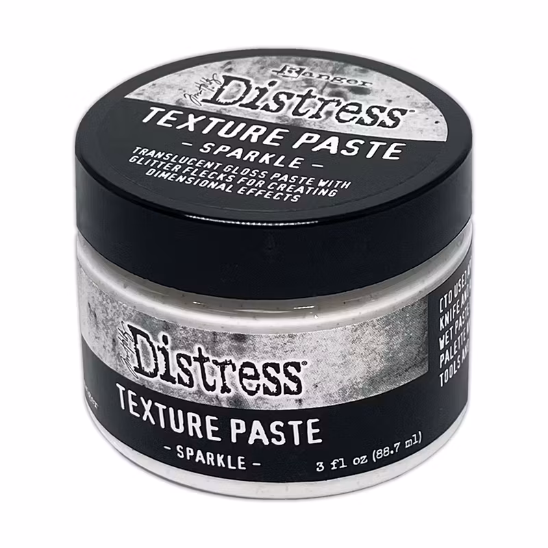 Distress Texture Paste Holiday Sparkle 88,7 ml
