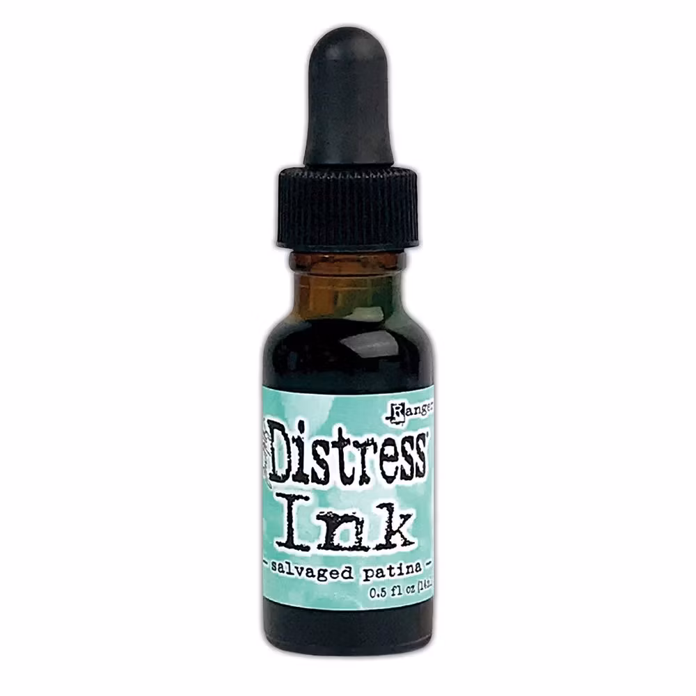 Refiller Distress Ink Salvaged Patina
