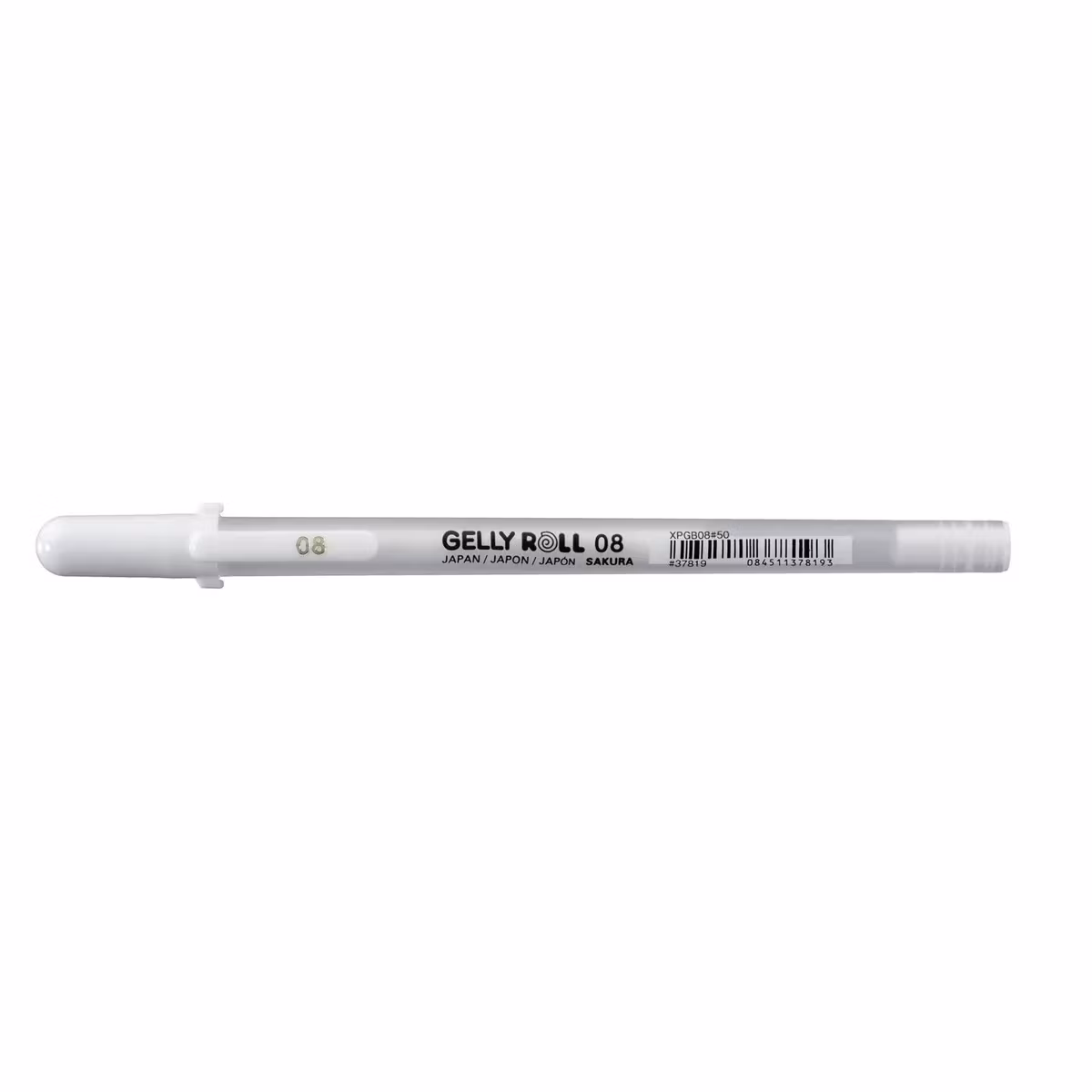 Gelly Roll Sakura vit 08