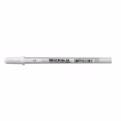 Gelly Roll Sakura vit 08