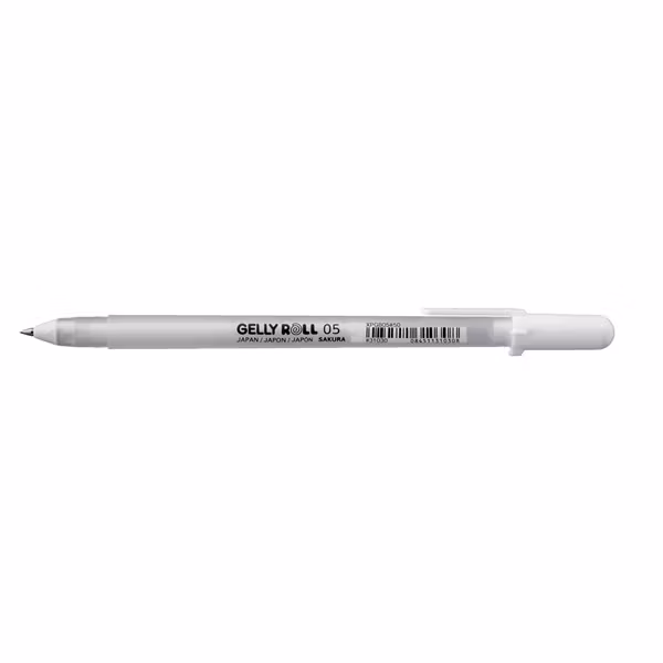 Gelly Roll Sakura vit 05