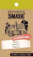K&Company Smash pad