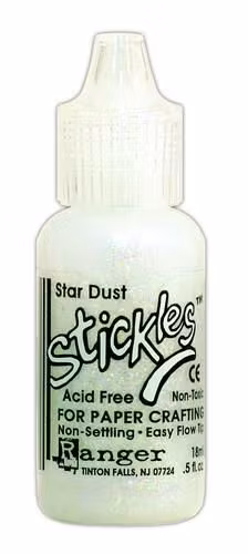 Ranger Stickles Glitter Glue - Stardust 18 ml