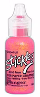 Ranger Stickles Glitter Glue - Grapefruit 18 ml