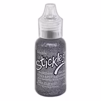 Ranger Stickles Glitter Glue - Graphite 18 ml