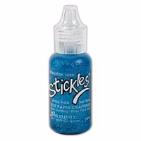 Ranger Stickles Glitter Glue - Mountain Lake 18 ml