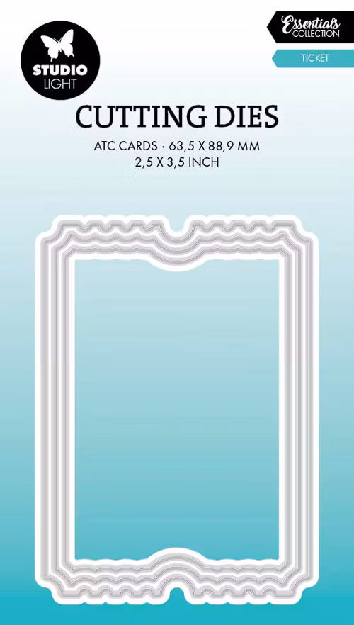 Studio Light dies ATC Ticket