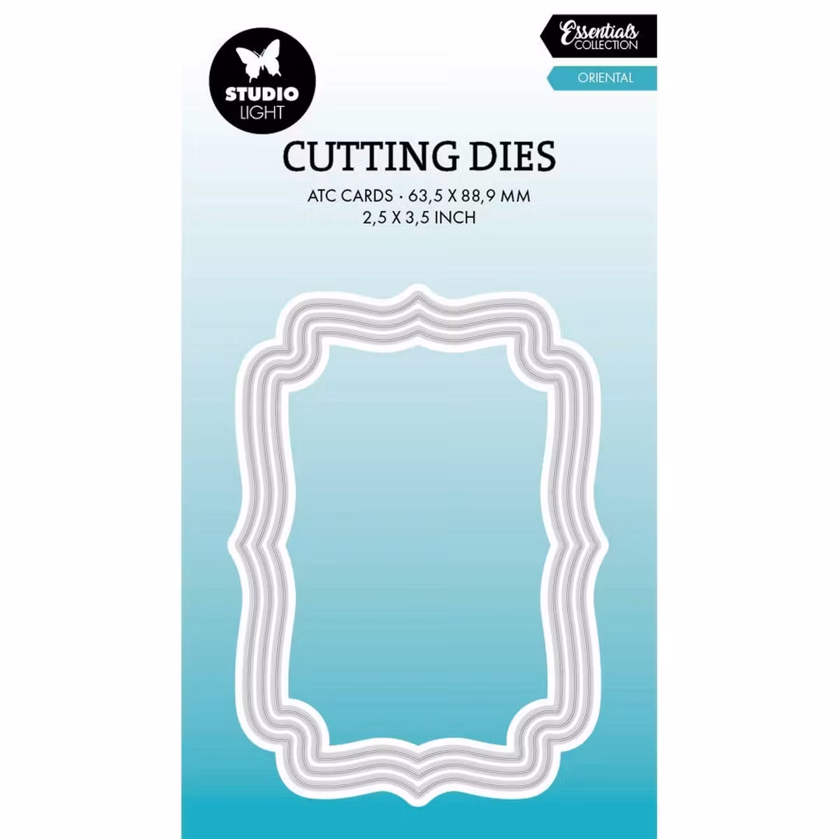 Studio Light Cutting Dies ATC Oriental