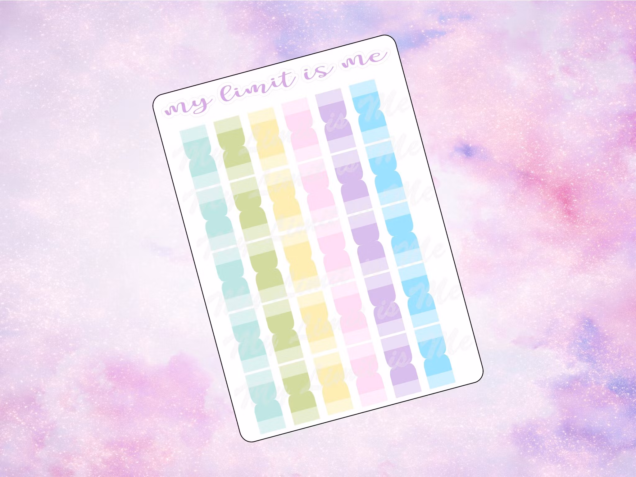 TABS Pastel 1