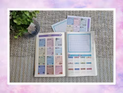 Hobonichi Cousin Yearly - 2026 Calendars (light pastel)