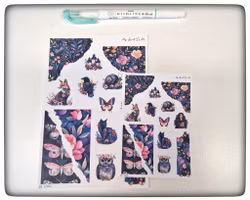 JK1009 - Journal - Prinsesser