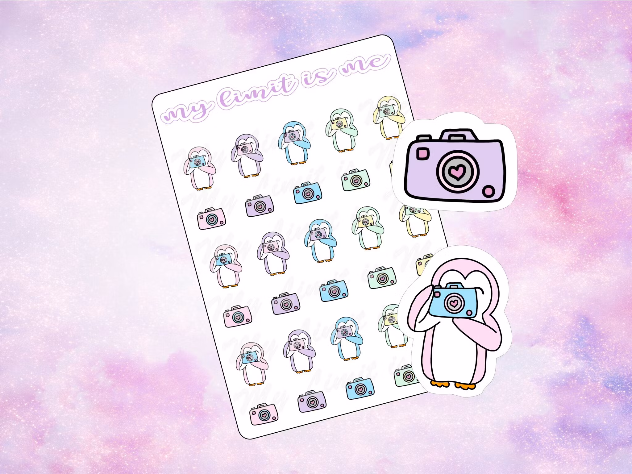 Camera Photography penguins ♥