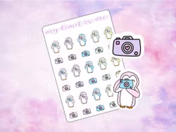 Camera Photography penguins ♥
