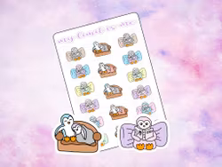 Home cozy penguins ♥
