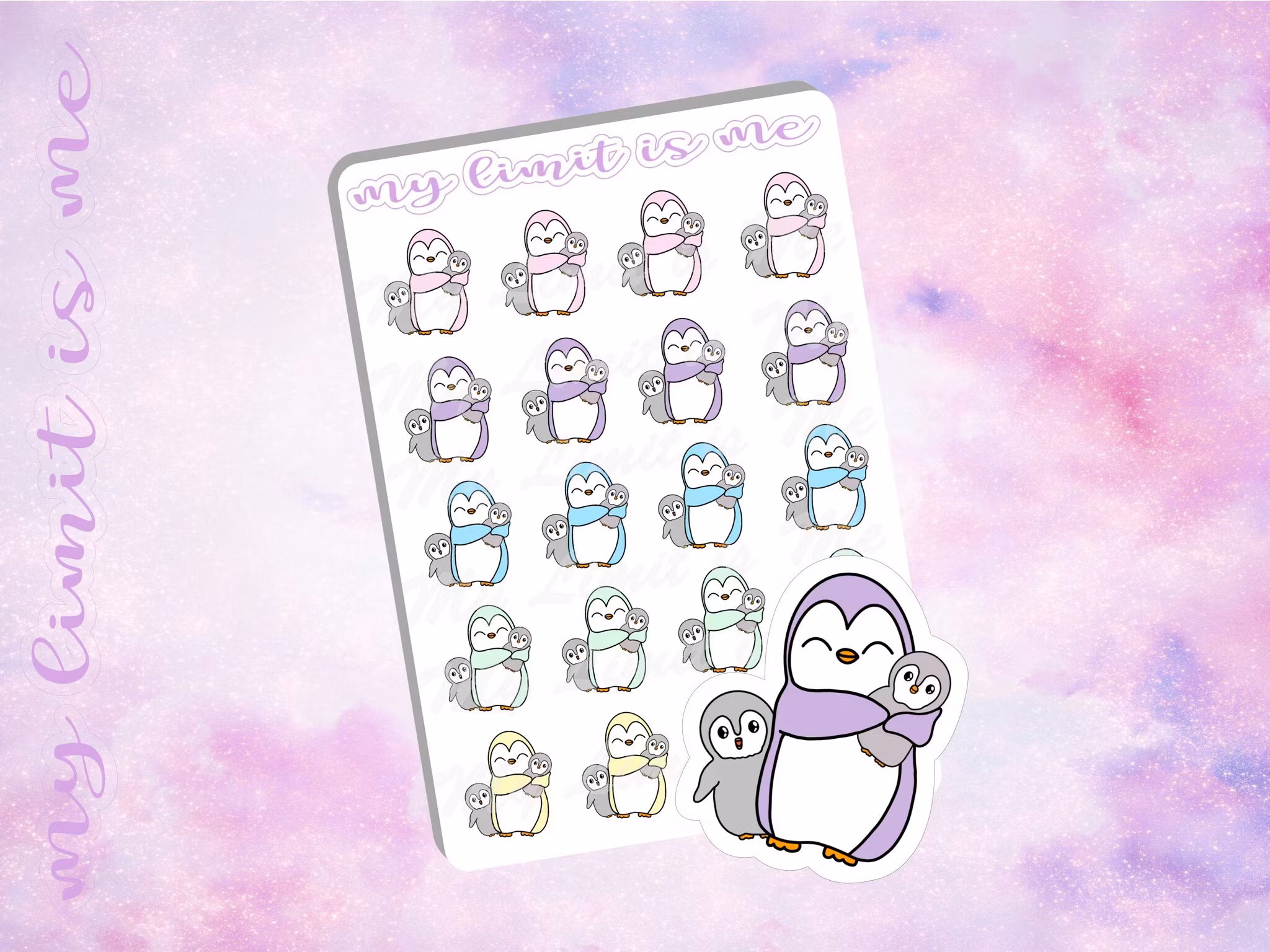Children penguins ♥