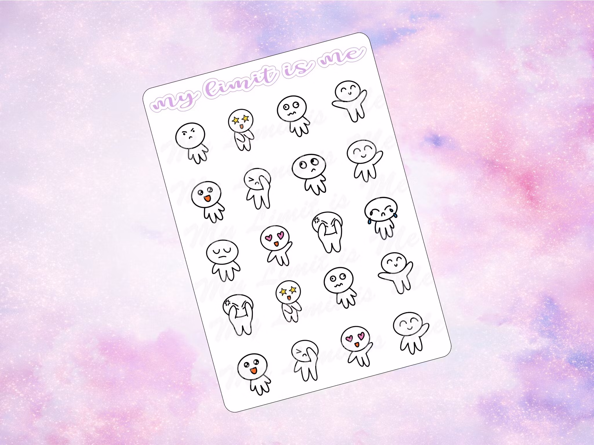 MLIM emoties ♥