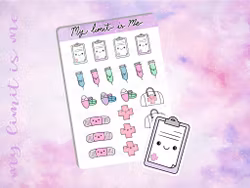 MLIM Medical icons ♥