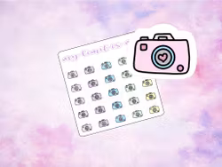 Camera MLIM ♥
