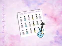 Guitars MLIM ♥