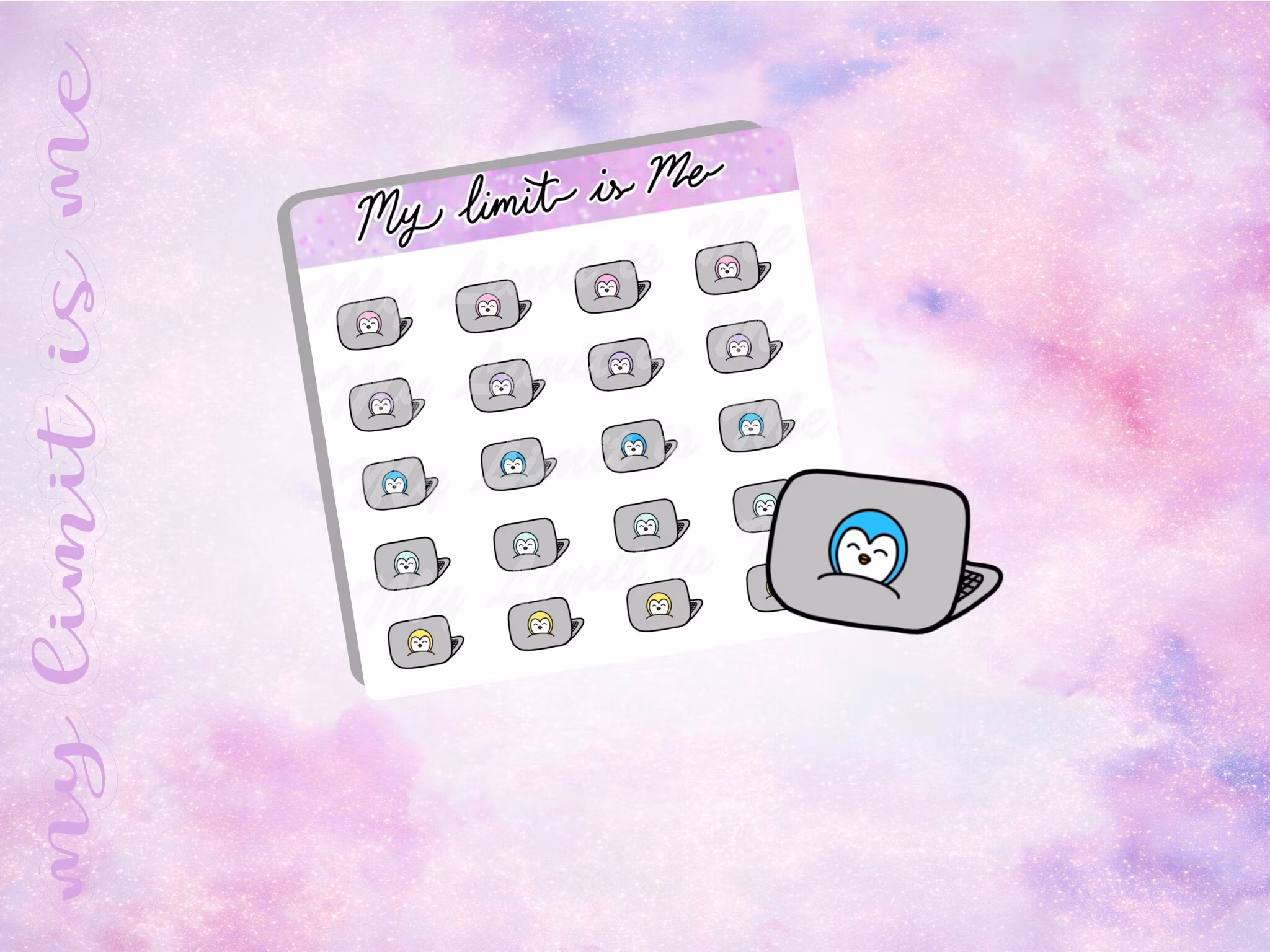 Penguin PC MLIM ♥