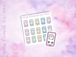 Penguin phone MLIM ♥