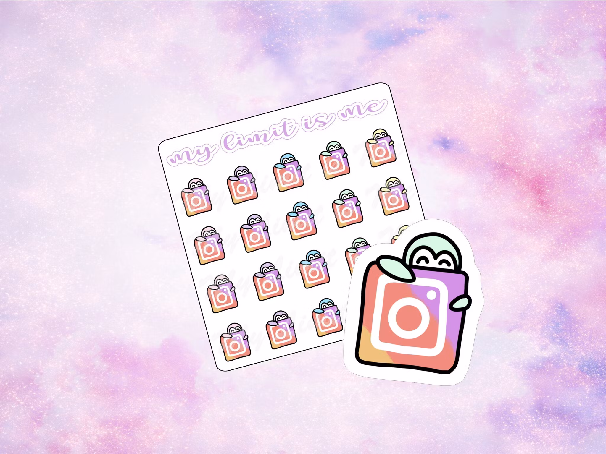 Instagram MLIM ♥