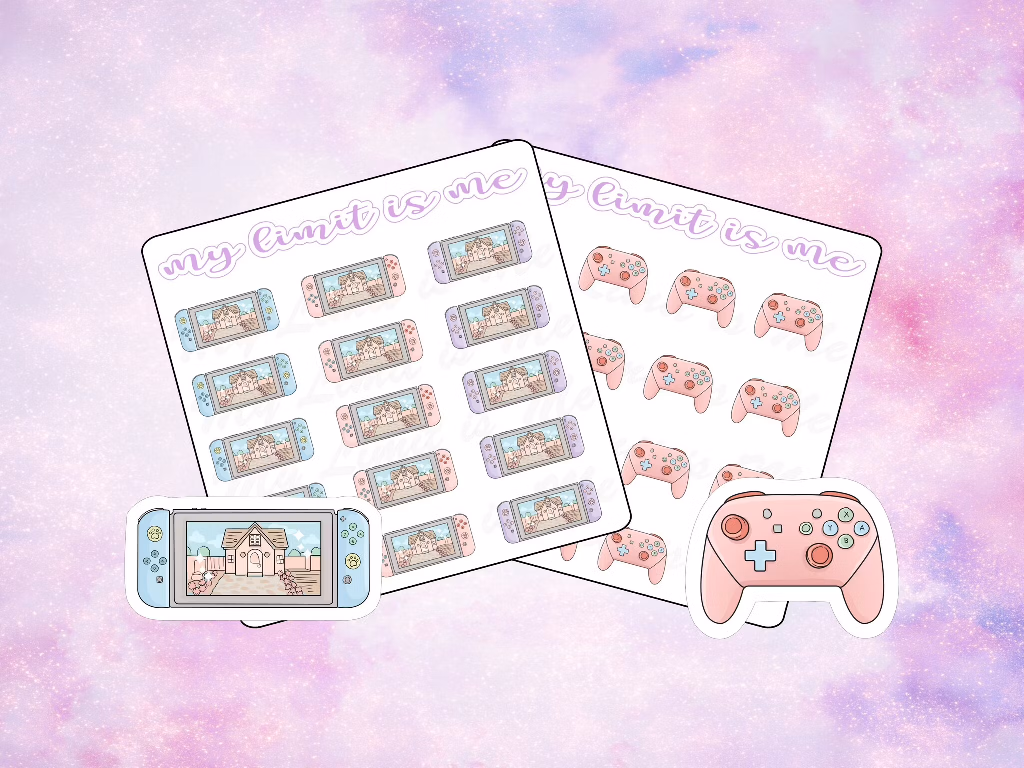 Gamer icons