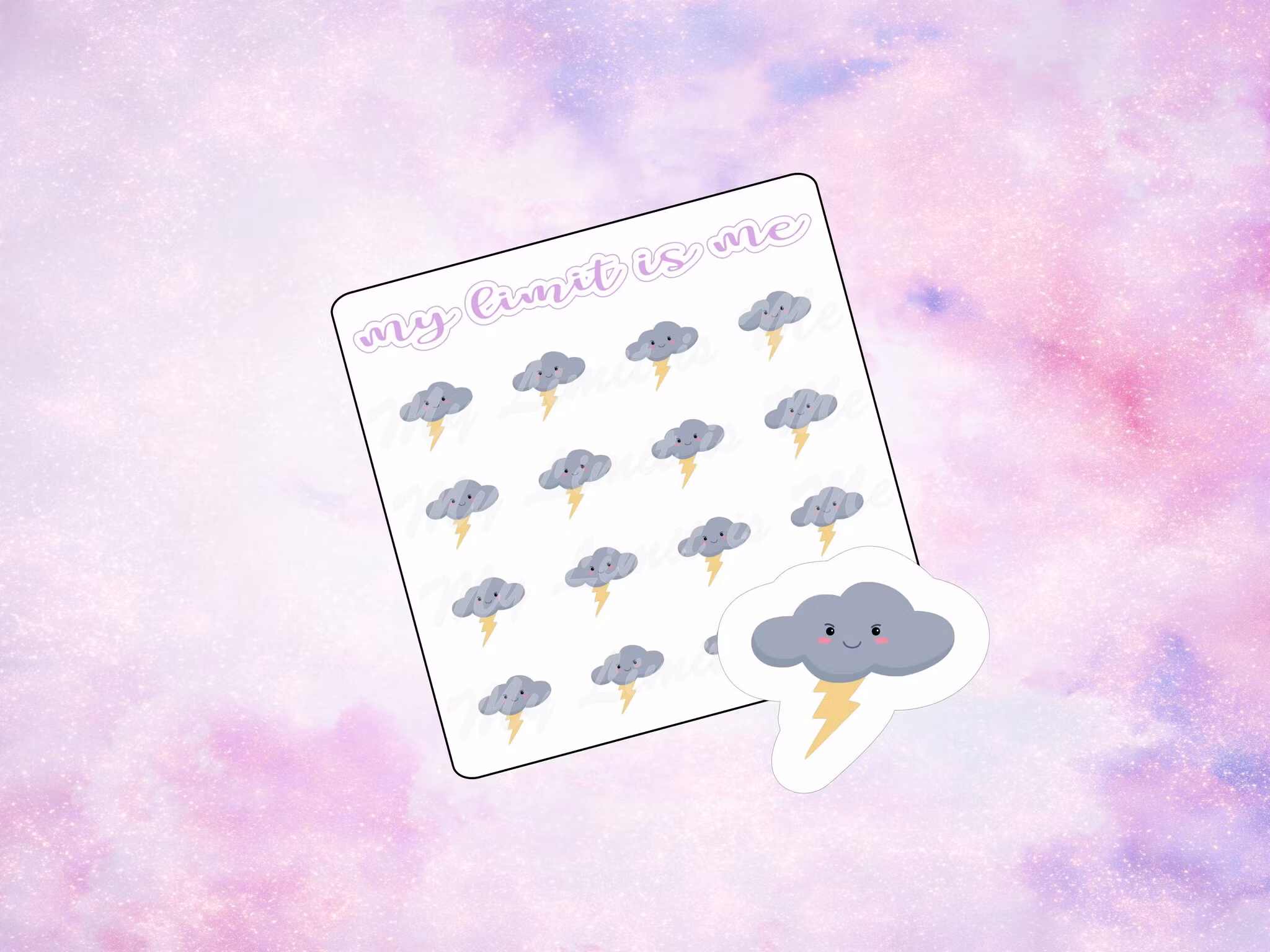 Weather icons