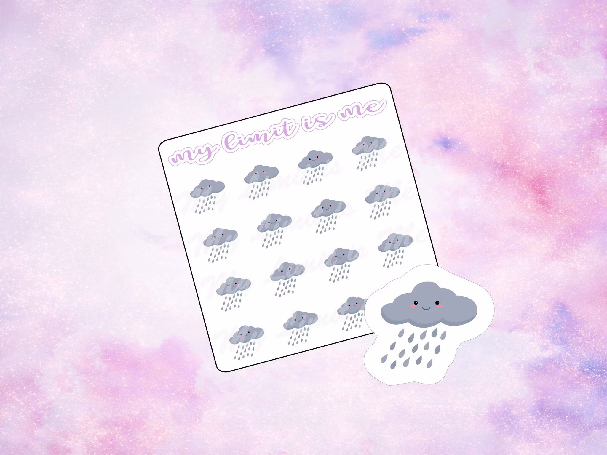 Weather icons