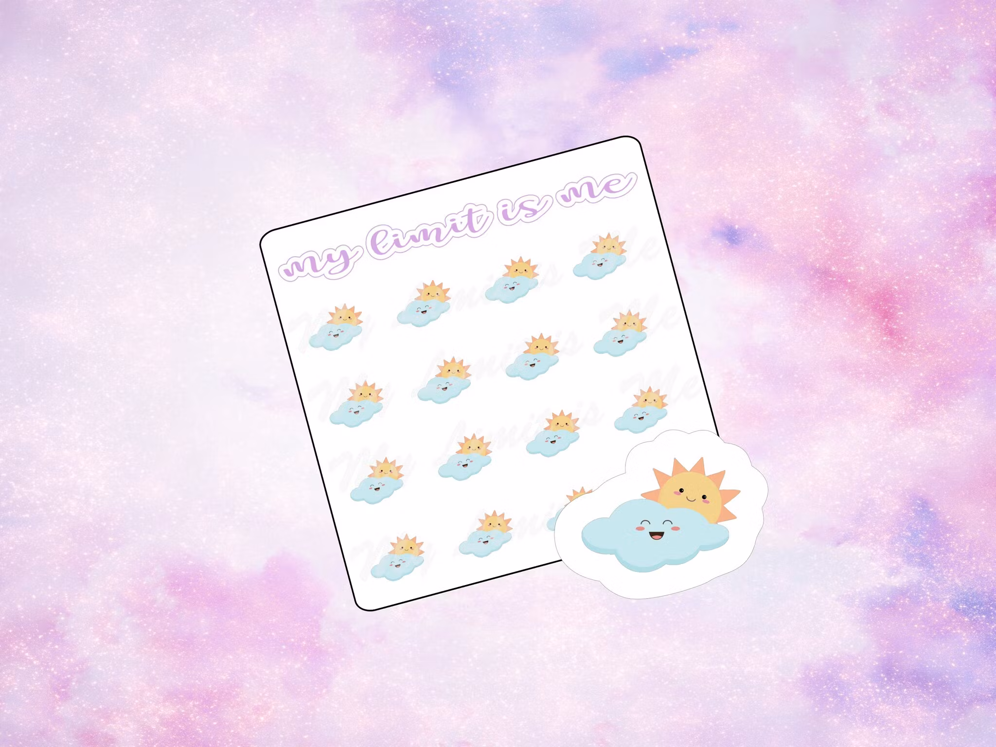 Weather icons