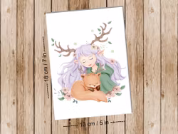 Fantasy - Art print