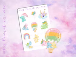 Bears and Unicorns