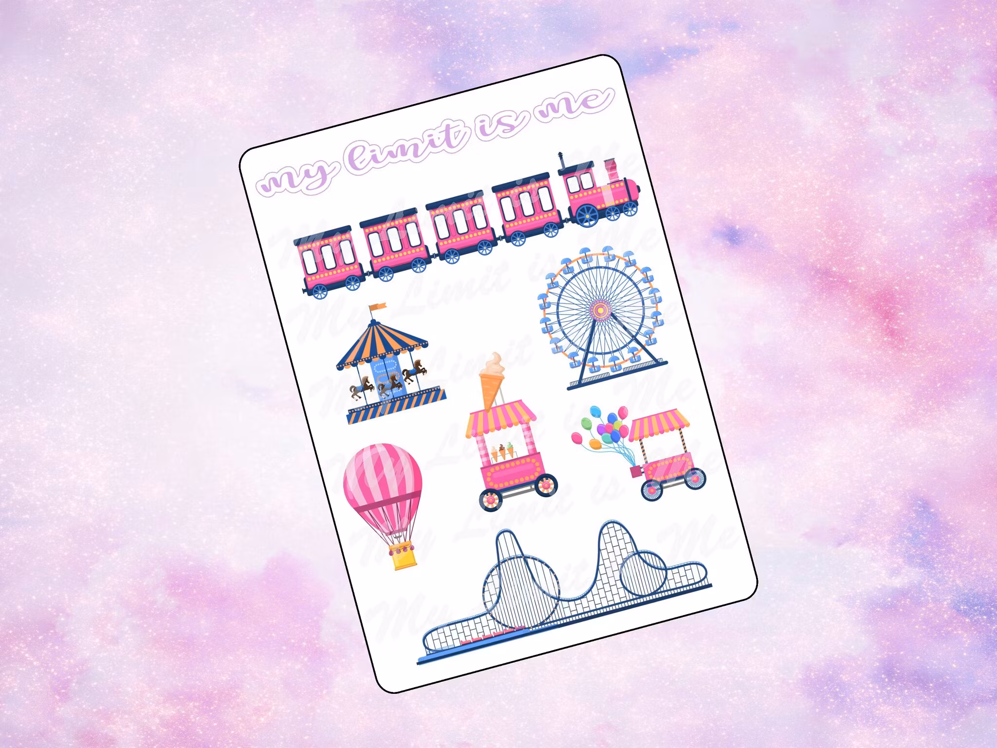 Themed park - Carnival 1