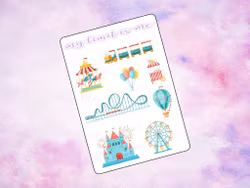 Themed park - Carnival 2