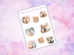 Cats in love ♥