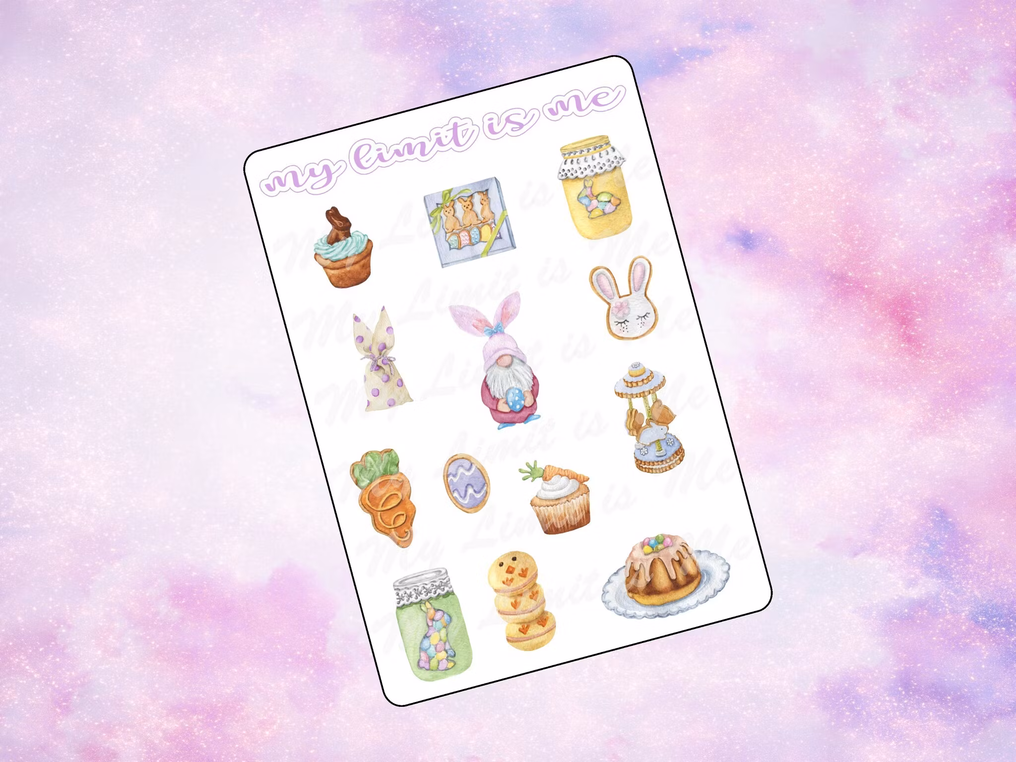 Easter snacks