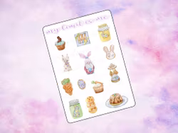 Easter snacks