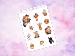 Fall and thanksgiving
