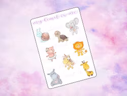 Cute animals