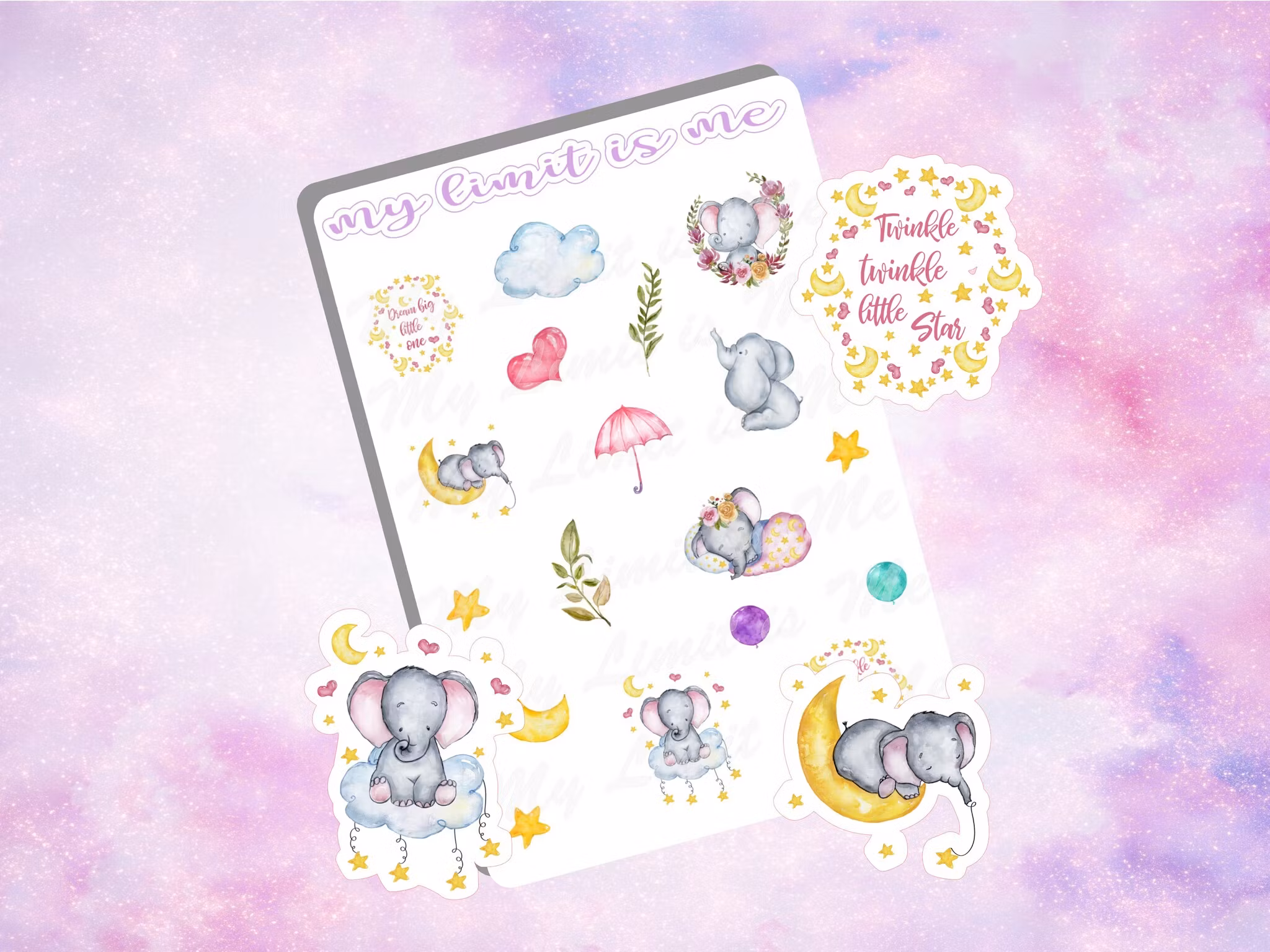 Cute Elephants