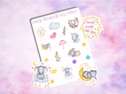 Cute Elephants