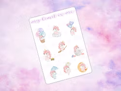 Cute Unicorns