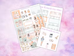 Hobonichi Cousin - Back to School
